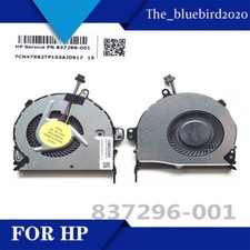 For HP ProBook 440 G3 445 G3 fan HSTNN-Q96C 837296-001