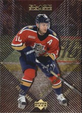 2000-01 Black Diamond Hockey Insert Singles (Pick Your Cards)