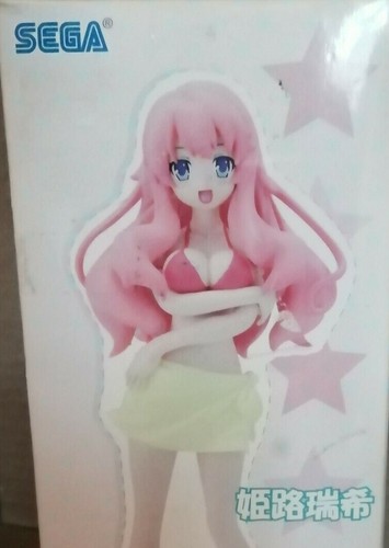 Shoukanjuu Himeji Mizuki Dolls Baka to Test Figure Sega 2010 anime Fantasy Toy - Bild 5 von 8