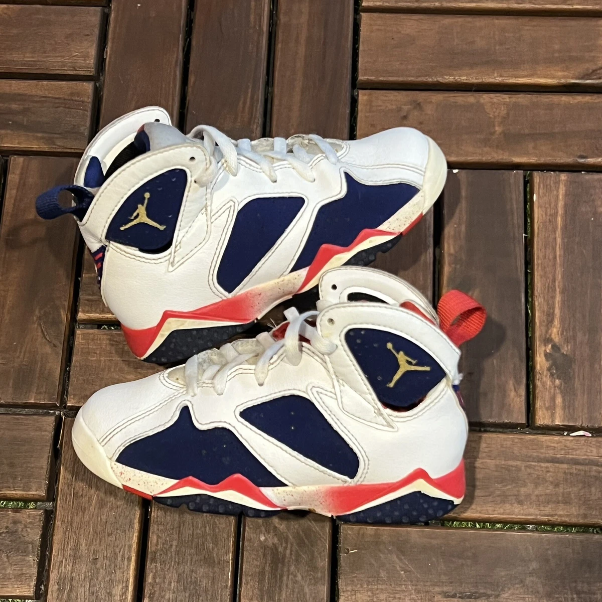 AIR JORDAN 7 RETRO  “ALTERNATE”