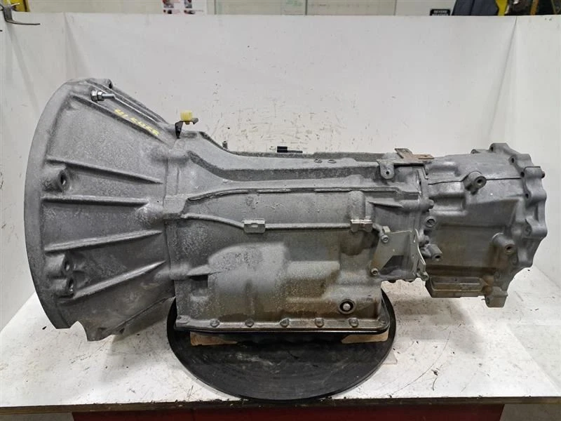 Transmission/Transaxle 2014 Frontier Sku#4014611 - Image 2 of 4