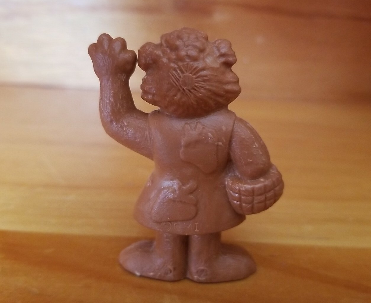 Vintage Berry Bears Momma Bear Fruit Snack Premium Toy Figurine