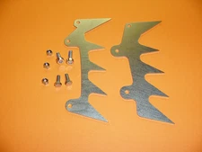 DOG BUMPER SPIKE SET FITS STIHL 029 039 MS271 MS290 MS291 MS390 MS310  ---- DR11