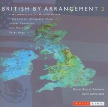 British By Arrangement 2 von Sutherland,G., Royal Bal... | CD | Zustand sehr gut