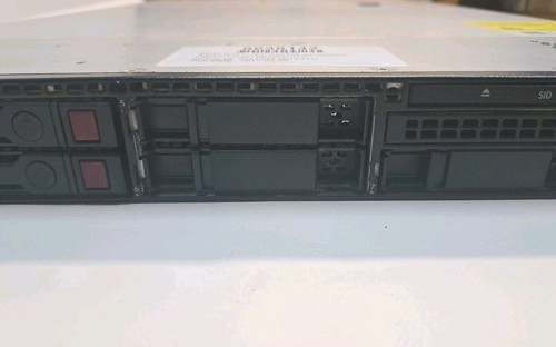 HP Proliant DL360p Gen 8 - 8 Drive Bay Xeon E5-2630 V2 @2.6 GHz - 32GB RAM - Picture 15 of 16