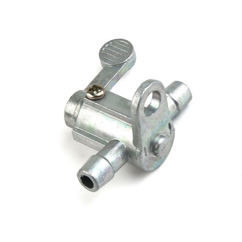 Reliable 8mm 516\'\' Aluminum Inline Fuel Tank Tap Switch for Motorcycles - Picture 7 of 20