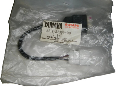1983-1993 Yamaha XVZ1300 Venture Royale Sub Lead Wire OEM 26H-82309-00