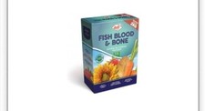 Doff Fish Blood & Bone Meal 2kg EACH 6.00 per kilo