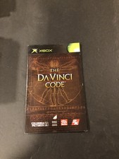 da vinci code xbox Manual Only