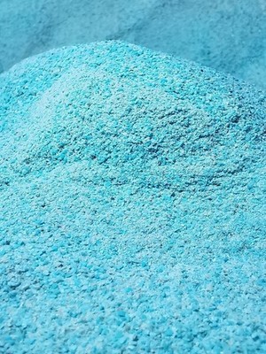 Genuine Natural Turquoise Powder from USA Turquoise Mines