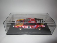 Hachette Le Mans Spark 1/43 De Tomaso Pantera 1972 24h 16th Collectables 17+