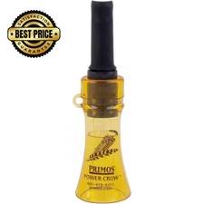 Primos Hunting Power Crow, Effective Turkey Locator Call for One Size 