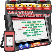 2026 LAUNCH X431 PRO3S V+ ELITE Pro 5 Diagnos...