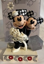 Disney Centennial Collection Mickey Mouse Minnie Mouse Figure