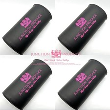 Junction Produce Neck Pad Set Of 4 Black And Pink Junction Produce Neck Pad Set Of 4 Black And Pink