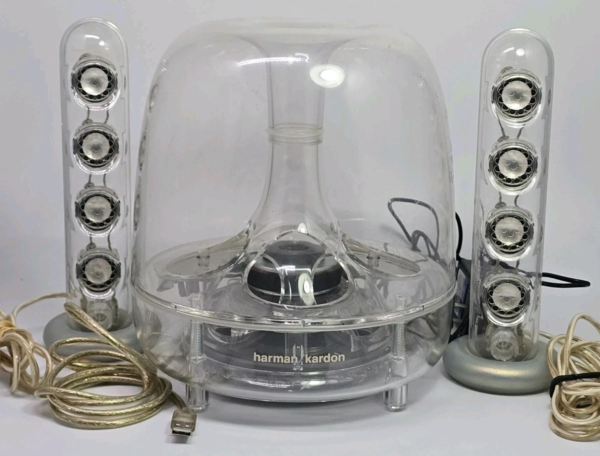 Harman Kardon Soundsticks Computer Speakers for sale | eBay