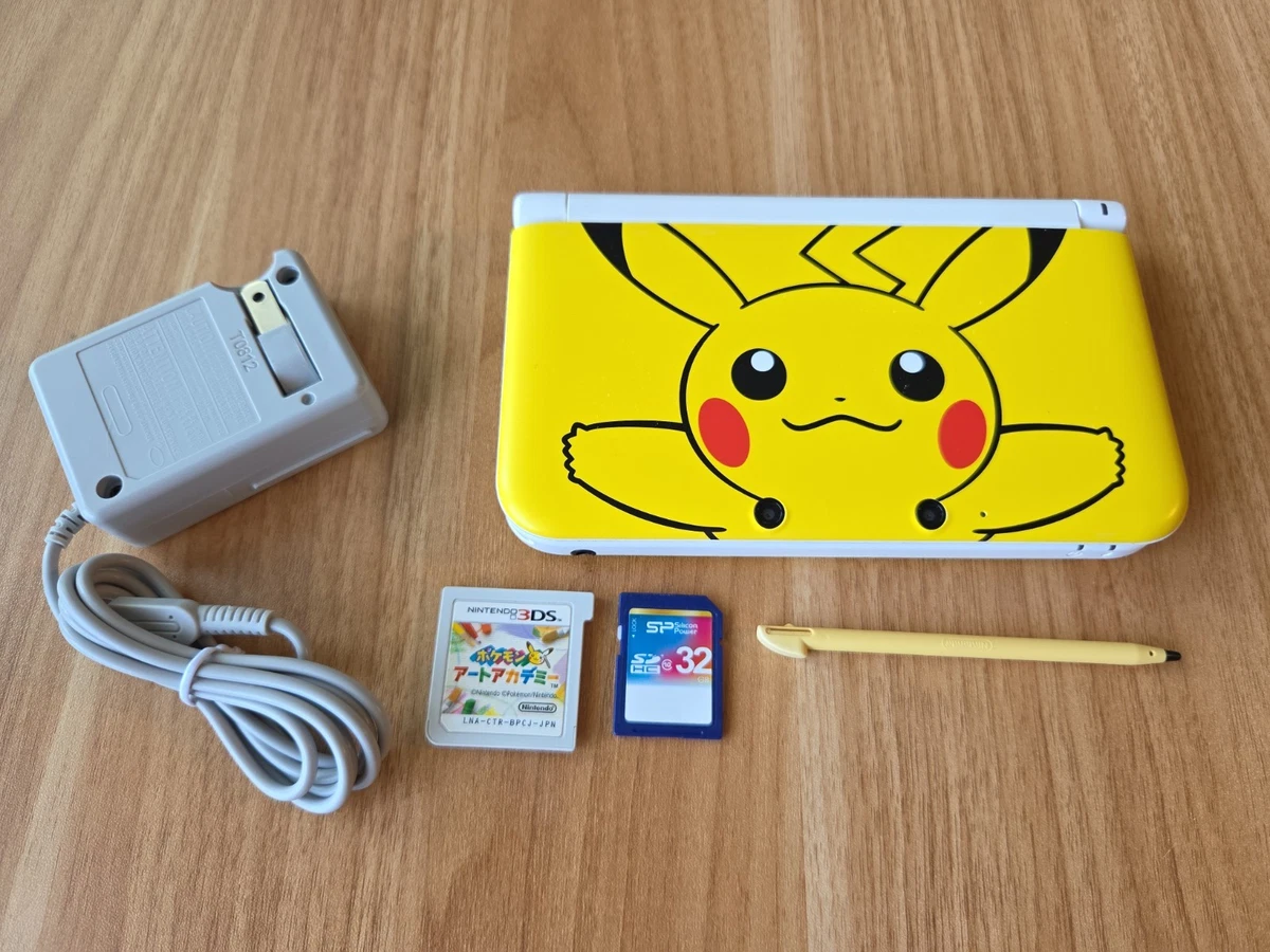 3DSのみです！ Nintendo 3DS NTSC-J (Japan) Yellow Consoles for sale | eBay