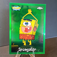 2025 Topps Chrome SpongeBob SquarePants 25th Checklist Guide in-content 42