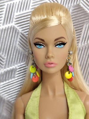 poppy Parker Ipanema Intrigue Brazil Fashion Royalty East 59th Meteor Nu Face - Imagen 1 de 4