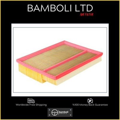 Bamboli Luftfilter Für Mercedes W202 CLK 200-230 Komp C200 ML 320 6040941404
