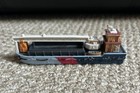 1999 Ertl Diecast Theodore Tugboat Series - Shelburne Boat Container Ship Barge