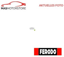 SATZ BREMSBELÄGE BREMSKLÖTZE VORNE FERODO FDB1533 I FÜR SUZUKI LIANA