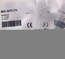 1Pcs New For SICK Inductive Proximity Switch IM08-1B5PS-ZTK Sensor Replacement