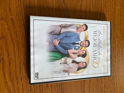 La boda de mi mejor amigo DVD 2019 My Best Friend's Wedding 2019 - US Seller
