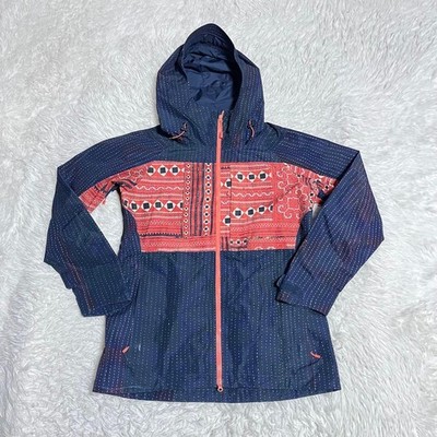 Burton AK Blade Snowboardjacke Damen M Gore-Tex schwarz wasserdicht gebraucht