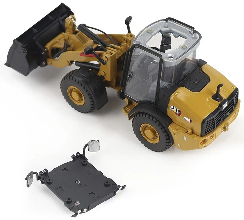 Diecast Masters Caterpillar 906 Wheel Loader 85771 1:50 - Image 4 of 4