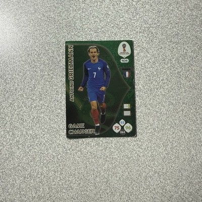 Antoine Griezmann Game Changer | France | Panini XL FIFA World Cup Russia 2018