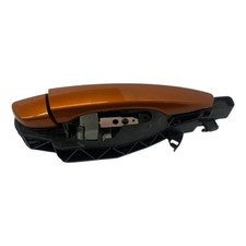 PEUGEOT 2008 DOOR HANDLE RIGHT REAR ORANGE 2019-2025 9802977180