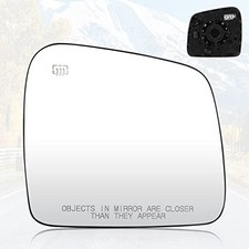 Passenger Right Side Mirror Glass Fit For Jeep Grand Passenger Side Right 
