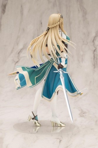 Kotobukiya Kiseki Series Elaine Auclair 1/8 Figure W/Limited Face Parts - Picture 6 of 9