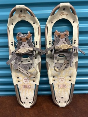 Tubbs Frontier 25 Quick Step Control Wings Snowshoes