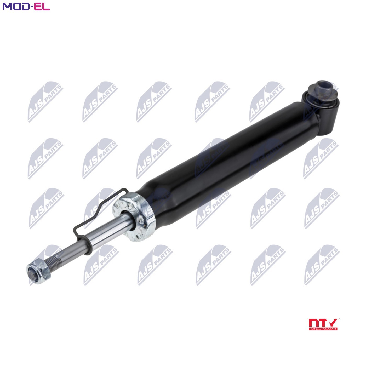 NTY Shock Absorber A-BM-022 For BMW Reinforced 2-Way Gas Pressure Rear - Image 2