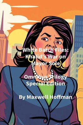 Maxwell Hoffman | White Batch Files | Taschenbuch | Englisch (2025)
