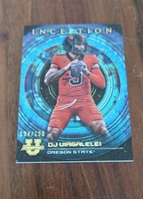 2022-23 Bowman Inception University - D.J. Ui...