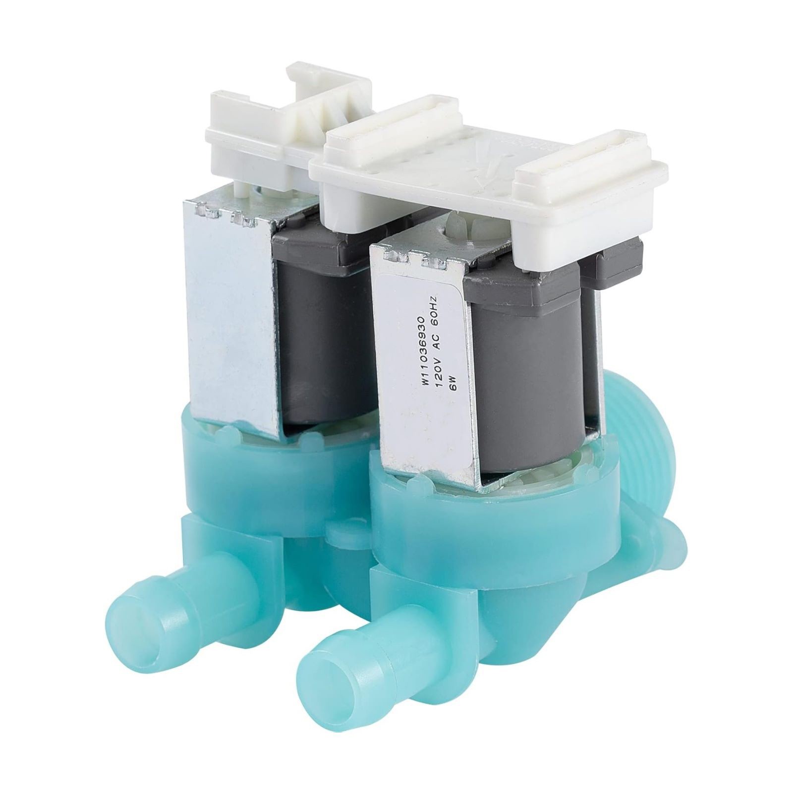 W11036930 Water Inlet Valve For Whirlpool/Maytag Multi-Brand Compatibility