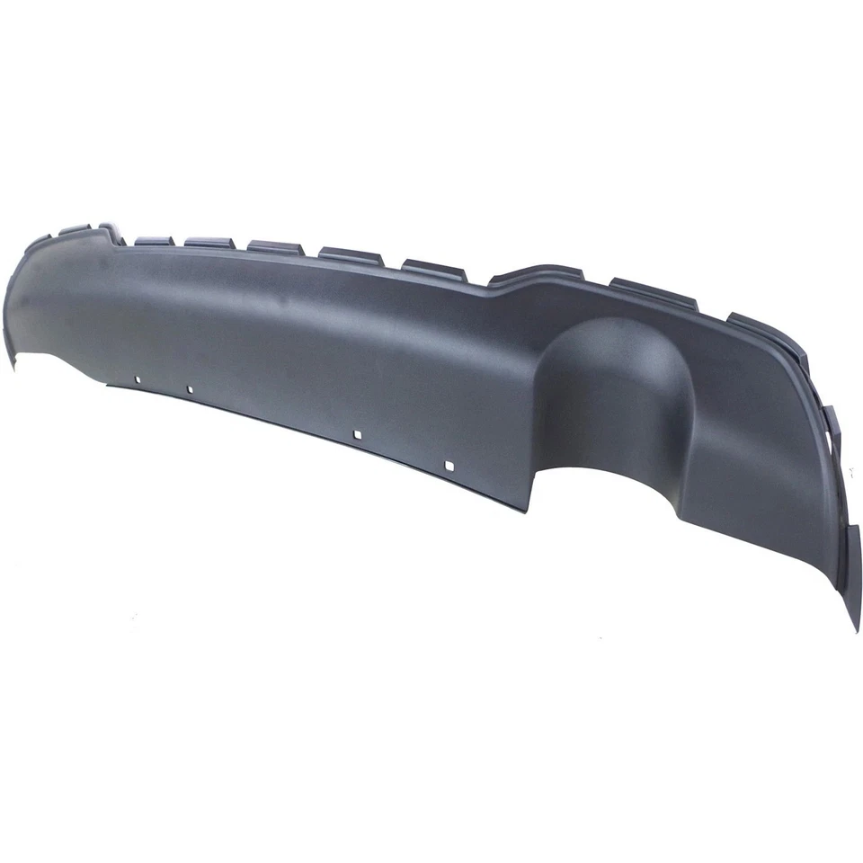 Fits 2011-2014 Dodge Avenger Sedan New Rear Lower Valance Spoiler Air Deflector - Image 3 of 4