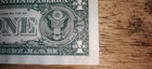 2021 US $1 Federal Reserve Note One Dollar Bill Washington Green Seal J55579997D — photo 6