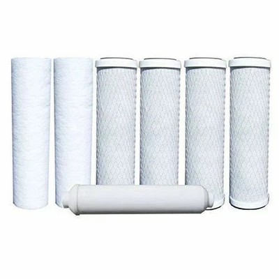 CFS Replacement Water Filters for Watts Premier WPRL-58   5-Stage Reverse Osmosi
