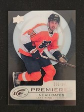 2022-23 Ice Premieres #2012-NC Noah Cates 30/149