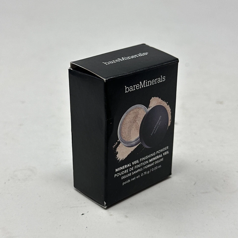 BareMinerals Original Mineral Veil Finishing Powder  .75g / .03oz - Image 2 of 4