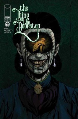 The Thing On The Doorstep #4 (Of 5) Cover A Willi Roberts (VF)