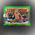 Panini 2021-22 Prizm Premier League Adam Armstrong Green /5 Scorers Club Rookie