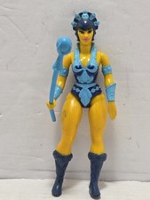 VTG EVIL LYN He-Man Masters Of The Universe 100  Complete MOTU Mattel
