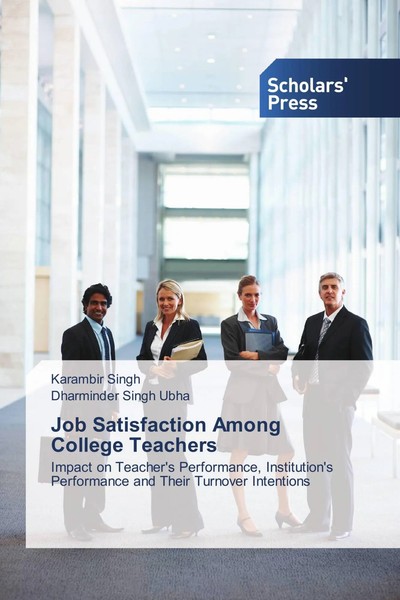 Karambir Singh (U. A.) | Job Satisfaction Among College Teachers | Taschenbuch-image