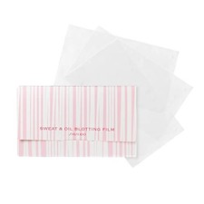 Made in JAPAN Shiseido Sweat  Oil Blotting Film Paper 70 sheets High Quality