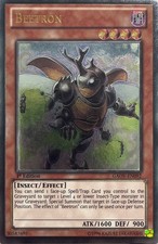 Yu-Gi-Oh! TCG – Beetron GAOV-EN092 – Galactic Overlord – Ultimate Rare – LPF